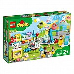 Конструктор LEGO DUPLO Town Увеселителен парк 10956