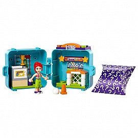 Конструктор LEGO Friends Кубчето за футбол на Mia 41669