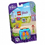 Конструктор LEGO Friends Кубчето за футбол на Mia 41669