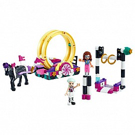 Конструктор LEGO Friends Магическа акробатика 41686