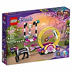 Конструктор LEGO Friends Магическа акробатика 41686