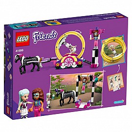 Конструктор LEGO Friends Магическа акробатика 41686