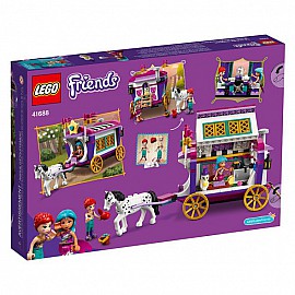 Конструктор LEGO Friends Магическа каравана 41688
