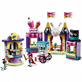 Конструктор LEGO Friends Магически сергии на панаира 41687