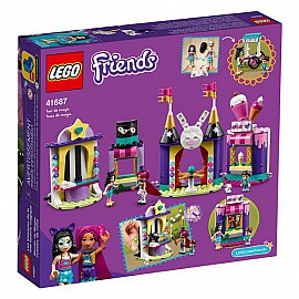 Конструктор LEGO Friends Магически сергии на панаира 41687
