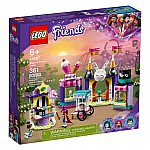 Конструктор LEGO Friends Магически сергии на панаира 41687