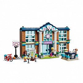 Конструктор LEGO Friends Училище в Хартлейк Сити 41682