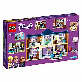 Конструктор LEGO Friends Училище в Хартлейк Сити 41682