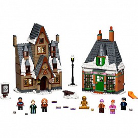 Конструктор LEGO Harry Potter Посещение в село Хогсмийд 76388