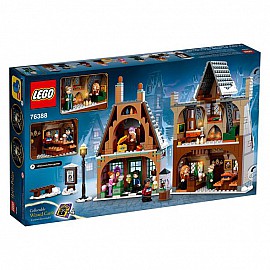 Конструктор LEGO Harry Potter Посещение в село Хогсмийд 76388