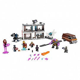 Конструктор LEGO Marvel Super Heroes Avengers: Endgame Последната битка 76192