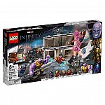Конструктор LEGO Marvel Super Heroes Avengers: Endgame Последната битка 76192