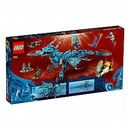 Конструктор LEGO Ninjago Воден дракон 71754