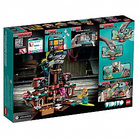 Конструктор LEGO VIDIYO Punk Pirate Ship 43114