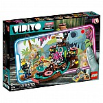 Конструктор LEGO VIDIYO Punk Pirate Ship 43114