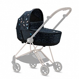 Кош за новородено Cybex Mios Lux Carry Cot Jewels of Nature