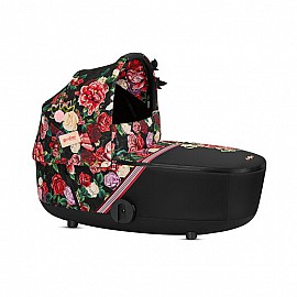 Кош за новородено Cybex Mios Lux Carry Cot Spring Blossom