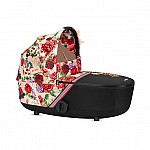 Кош за новородено Cybex Mios Lux Carry Cot Spring Blossom