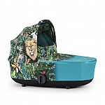 Кош за новородено Cybex Mios Lux DJ Khaled We The Best Blue
