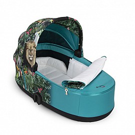 Кош за новородено Cybex Mios Lux DJ Khaled We The Best Blue
