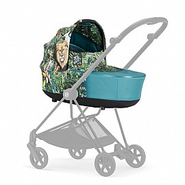 Кош за новородено Cybex Mios Lux DJ Khaled We The Best Blue