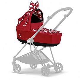 Кош за новородено Cybex Mios Lux Jeremy Scott Petticoat red dark