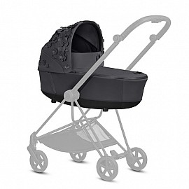 Кош за новородено Cybex Mios Lux SIMPLY FLOWERS