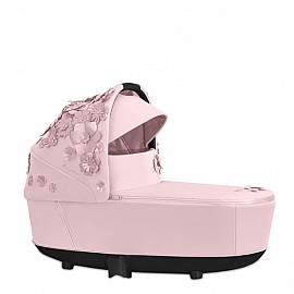 Кош за новородено Cybex Priam/e-PRIAM Lux SIMPLY FLOWERS