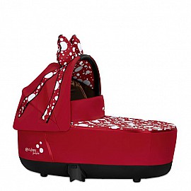 Кош за новородено Cybex Priam и e-Priam Lux Jeremy Scott Petticoat red dark