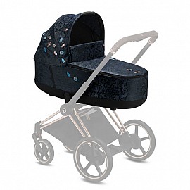 Кош за новородено Cybex Priam и e-Priam Lux Jewels of Nature