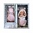 Кукла бебе Raya Toys Baby So Lovely Новородено с играчка Розов 25 см