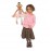 Кукла за куклен театър Melissa&Doug Балерина 40357