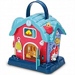 Къщичка активити на батерии Raya Toys
