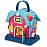 Къщичка активити на батерии Raya Toys