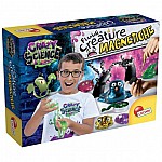 Лаборатория Lisciani Crazy Science течности и магнитни създания EN73061
