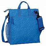 Чанта за бебешка количка Lassig Casual Buggy Reflective Star Blue LBB14979
