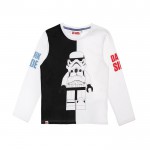 Блуза LEGO Star Wars Stormtrooper Black&White