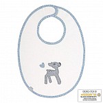 Лигавник Lassig Lela Light Blue 6-24 м.