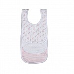 Лигавник Lassig Light Pink асортимент LLELAMBVP02