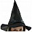Детски карнавален костюм Amscan Lil Witch 4-10 години