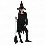 Детски карнавален костюм Amscan Lil Witch 4-10 години