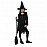 Детски карнавален костюм Amscan Lil Witch 4-10 години