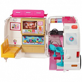 Комплект Barbie Mattel Мобилна клиника