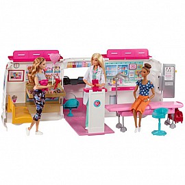 Комплект Barbie Mattel Мобилна клиника