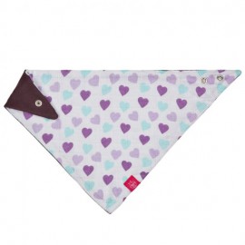 Триъгълна кърпа Lassig Bandana HEART girls LMCBA150