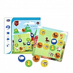 Логическа игра Raya Toys, Farm Animals