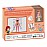 Магнитен пъзел Raya Toys Човешкото тяло 30 части