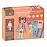 Магнитен пъзел Raya Toys Човешкото тяло 30 части