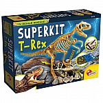Малък гений Lisciani Супер комплект T-REX