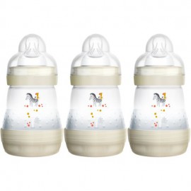 Комплект шишета MAM Easy Start Anti-Colic Bottle 160ml 3бр